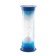 Gel watch "Volcano", anti -stress, 15 x 5 cm, blue