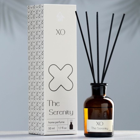 The aromatic diffuser "Ho Serenity", 50 ml, flowers and citrus
