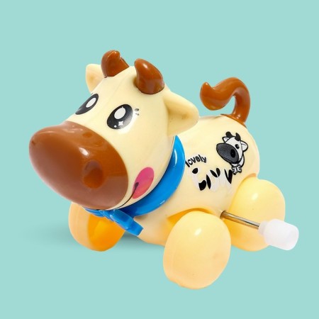 Clothing toy "cow", color mix-6