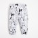Reluple-tinting crumb I "DOGS", height 68-74 cm, white color