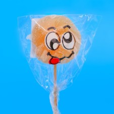 Marmalade on the Smile stick (assorted), candy 30 g