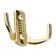 Hook Marlok 04.48.01 212-b, two-rod, color gold