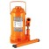 Hydraulic jack Ombra OHT132, 32 t, rise 285-465 mm
