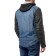 Textile jacket Moteq Groot, men's, blue/black, l