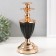 Summary metal per 1 candle d = 2.5 cm "Doville" 11.5x11.5x27 cm