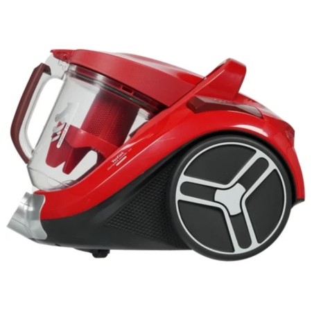 Vacuum cleaner Tefal TW4853EA, 550 W, 2.5 l, black/red-4