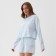 Women's costume (longshit and shorts) KAFTAN p. 48-50, blue