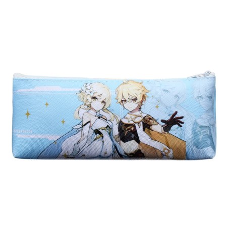 School Penal on the zipper Calligrata "Anime"-2