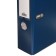 A4, 80 mm, Erichkrause "Business" folder, with arched mechanism, blue