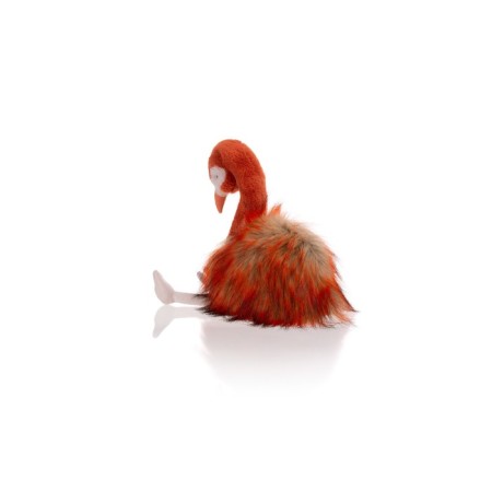 Soft toy Gulliver Flamingo Foxi, 30 cm-7