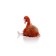 Soft toy Gulliver Flamingo Foxi, 30 cm