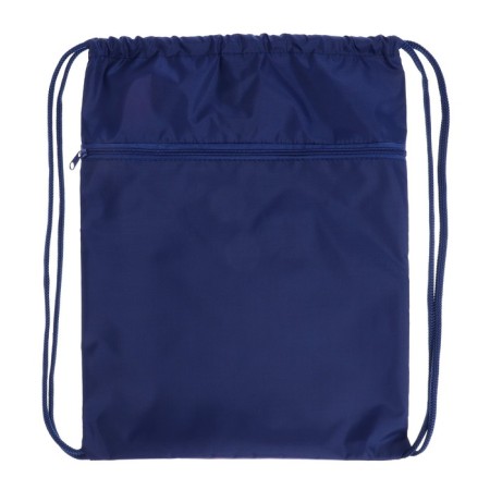 A bag for shoes with a pocket, 470 x 370 mm, with a handle-tolela, "onyx", MO-26-1-2R, Autoexhen-2