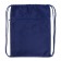 A bag for shoes with a pocket, 470 x 370 mm, with a handle-tolela, "onyx", MO-26-1-2R, Autoexhen