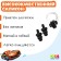 Set for swimming onlytop "Machine": Nose clamp, beryushi, Black color