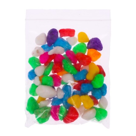 Set for experiments "Vulcan eruption", island, in a package-6