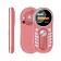 Cell phone BQ M-1416 Circle Pink