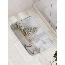 Bathroom mat 