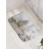 Bathroom mat "Atmosphere of Christmas", anti -slip, size 52x77 cm