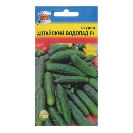 Cucumber seeds "Altai waterfall F1", 0.25 g