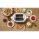 Toster Gorenje T850WE, 720 W, 7 modes, 2 toasts, white