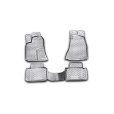 Rugs in the Chrysler 300C salon 2004-2012, 4 pcs. (polyurethane)