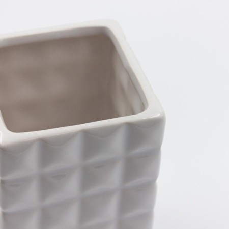 Joy Home toothbrushes, ceramics, white square-1