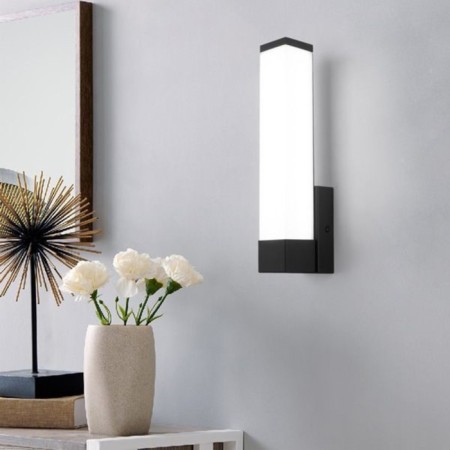 Interior backlight Elektrostandard, Jimy Led 6 W, 82x60x300 mm, IP44, black color-2