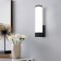 Interior backlight Elektrostandard, Jimy Led 6 W, 82x60x300 mm, IP44, black color
