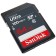 Memory map SDXC 64GB Sandisk SDSDUNR-064G-GN3in Ultra