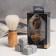 Gift set Visor and stones for whiskey "conqueror"