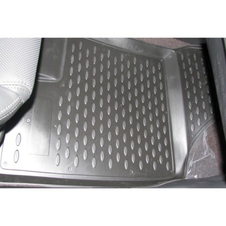 Rugs in the salon Hyundai Coupe 2001-2016, 4 pcs. (polyurethane)-2