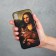 Case for the phone iPhone XR "Mona Lisa", 7.6 x 15.1 cm