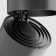 Technical TR084-1-15W3K-D-B, LED, 15 W, 100x100x137 mm, 700 lm, 3000k, black