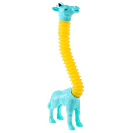 Developing toy "Giraffe", Mix colors-2