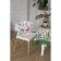 Towel "Ethel" butterflies 40x73 cm, 100% cotton, sarzha 190 g/m2