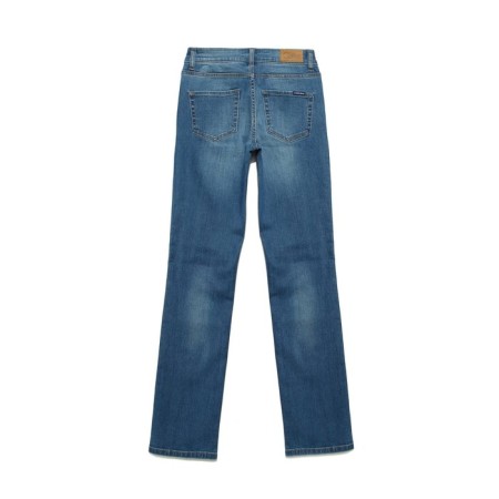 Women's jeans Conte Elegant Straight, Size S, MID STONE color-3