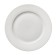 Dining plate Home Queen "White Lotus", D = 26.8 cm