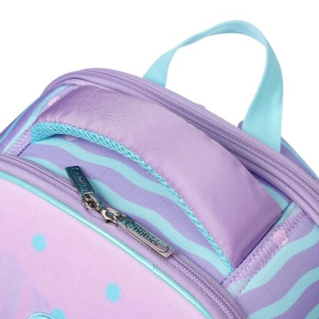 Frame backpack, Hatber, Ergonomic Plus, 38 x 29 x 16, with a thermal unit, “Cute Lazion”-8