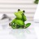 Souvenir Polystone Lac "Frog rest" MIX 3.5x6x5 cm