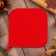 Take "New Year's Fair" 19x19cm, sarzha, 100% x/l, Vatin 250g/m2