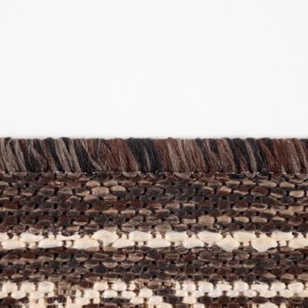 Eco-Lux Rectangular Carpet 50x80 cm, PP 100%, juts-1