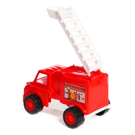 Fireman machine-3