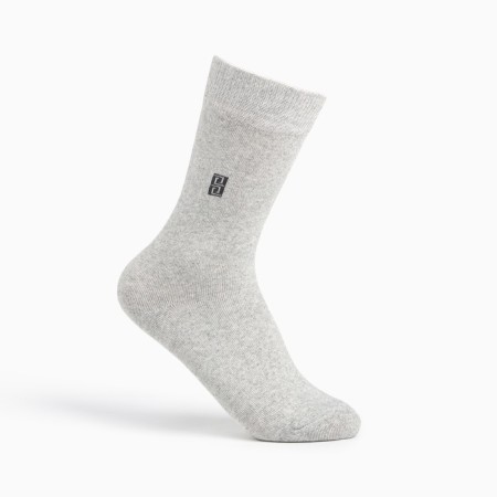 Male socks, light gray, size 29
