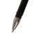Pen on the stand N1, the oil base, on the spring, the case is black and blue, blue ink blue
