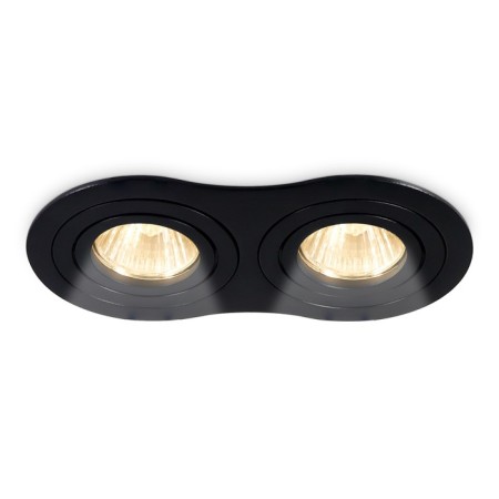 Lamp built -in spot Ambrella Techno Spot Standard Tech TN102507 Rogue, GU5.3, Black Color Black-2