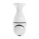 VIFI CAM-13, IP, 2 MP video camera, in the form of a light bulb, rotation 355 °, micro, 3.6 mm lens, white