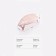 Luf-09, UV/LED gel polish lamp, 6 watts, 6 diodes, pink