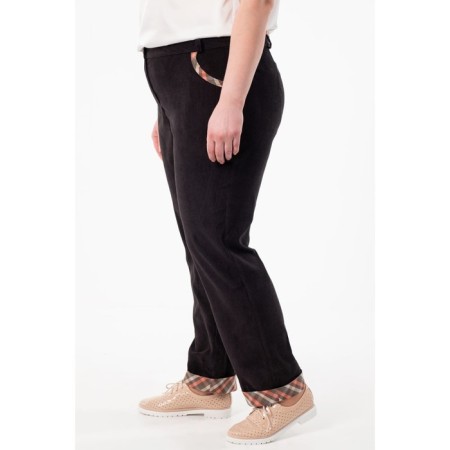 Women's pants, size 56-4