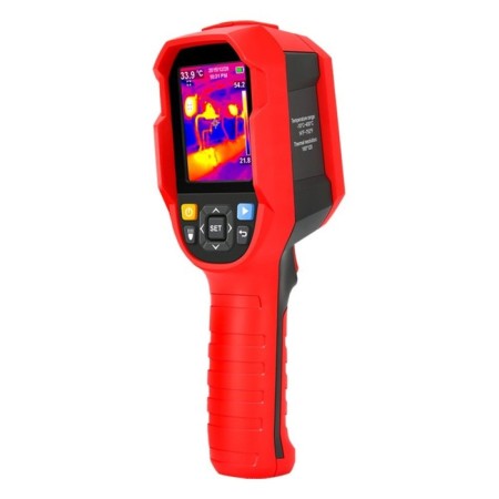 Thermal imager Uni -T Uti165a+ 117414, 160 x 120 PX, -10 -400 ° C-2