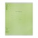 Notebook of 24 sheets in the Erichkrause cage "Coverpro Classic", plastic cover, green